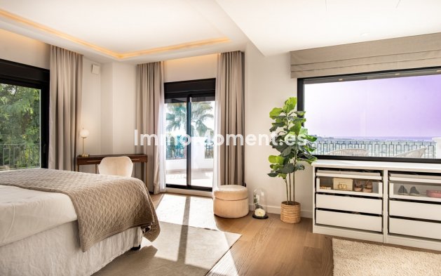 Revente - Villa - Benahavís - La Quinta