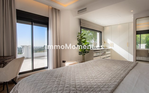 Revente - Villa - Benahavís - La Quinta