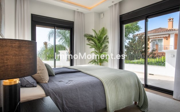 Revente - Villa - Benahavís - La Quinta