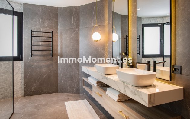 Revente - Villa - Benahavís - La Quinta