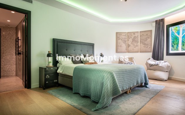 Revente - Villa - Benahavís - La Quinta