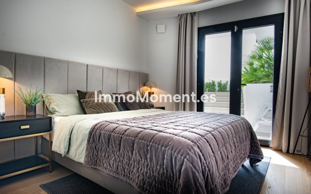 Revente - Villa - Benahavís - La Quinta