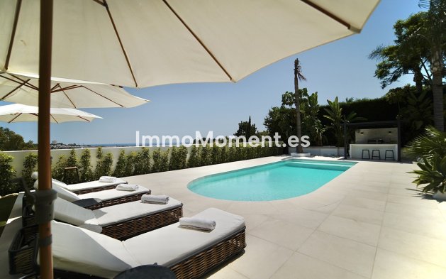 Revente - Villa - Benahavís - La Quinta