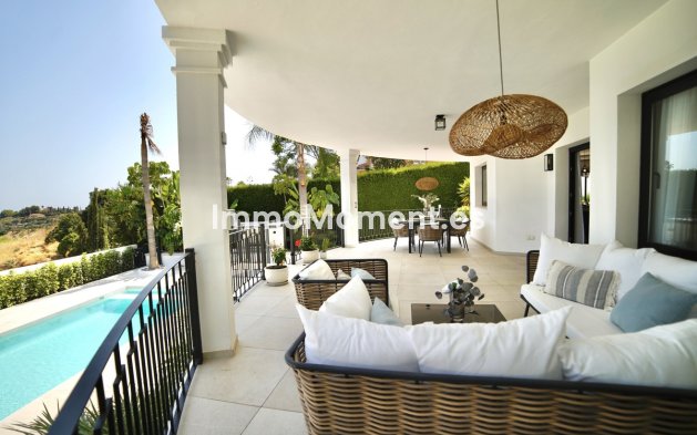 Revente - Villa - Benahavís - La Quinta