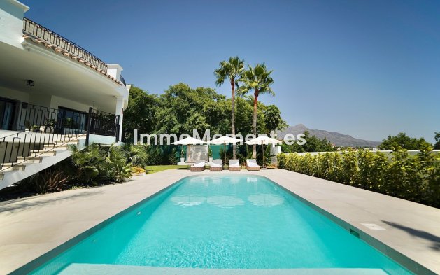 Revente - Villa - Benahavís - La Quinta