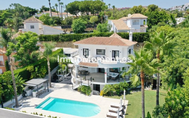 Revente - Villa - Benahavís - La Quinta