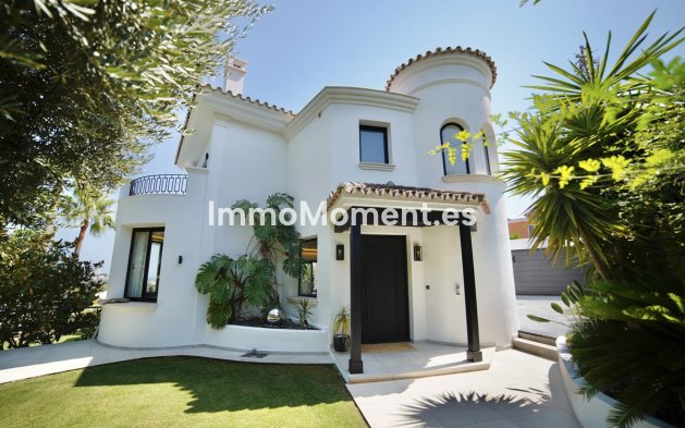 Revente - Villa - Benahavís - La Quinta