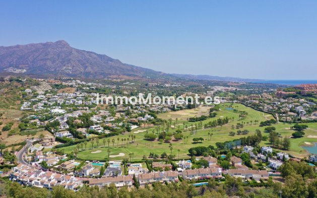 Revente - Villa - Benahavís - La Quinta
