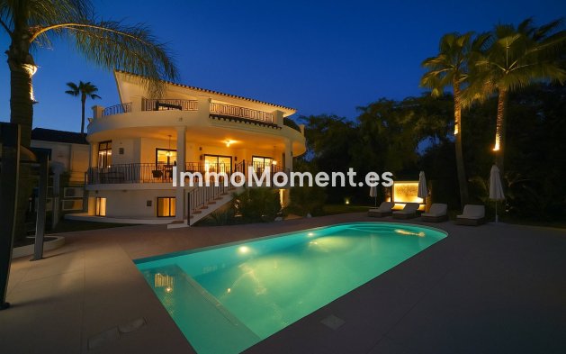 Revente - Villa - Benahavís - La Quinta