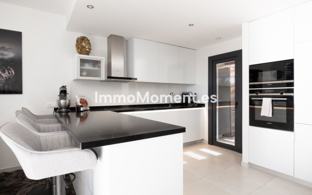 Revente - Maison mitoyenne - Estepona  - Estepona Centro