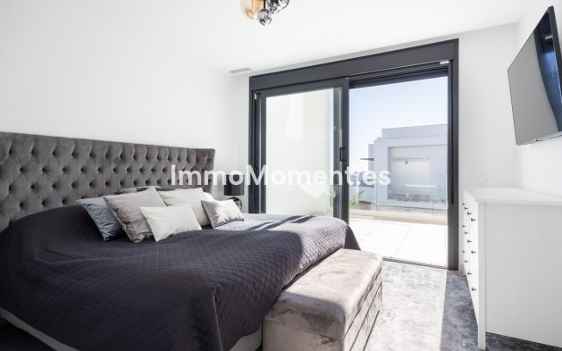 Revente - Maison mitoyenne - Estepona  - Estepona Centro