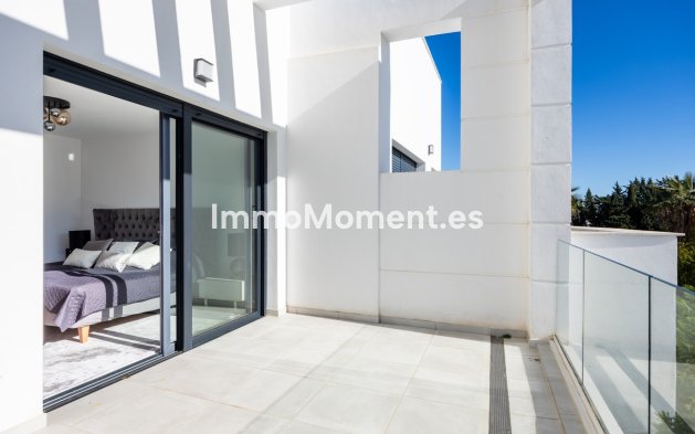 Revente - Maison mitoyenne - Estepona  - Estepona Centro