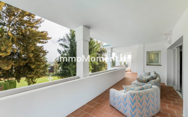 Resale - Villa - Benahavís - La Quinta