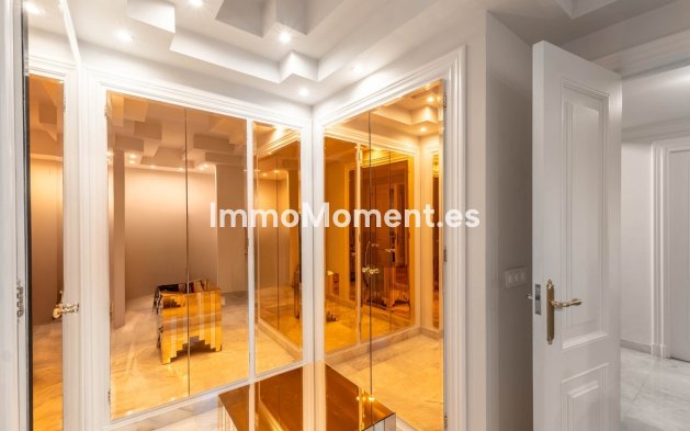 Resale - Villa - Benahavís - La Quinta