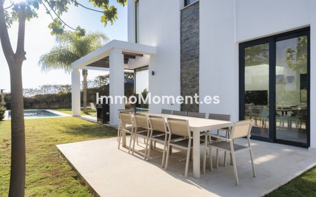 Wiederverkauf - Villa - Marbella - Cabopino