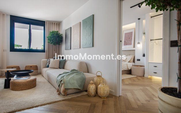 Wiederverkauf - Wohnung - Marbella - Nueva Andalucía