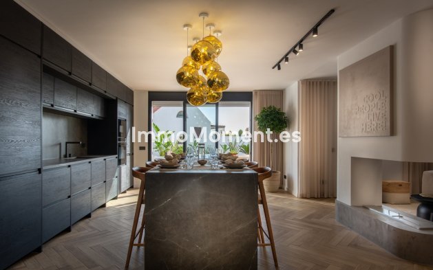 Wiederverkauf - Wohnung - Marbella - Nueva Andalucía