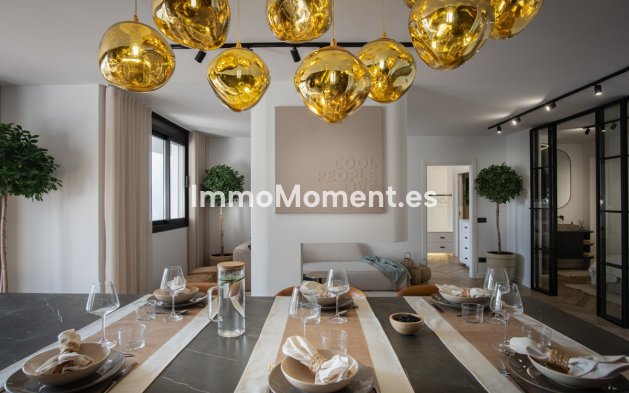 Wiederverkauf - Wohnung - Marbella - Nueva Andalucía