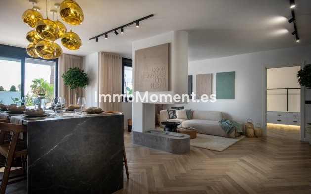 Wiederverkauf - Wohnung - Marbella - Nueva Andalucía