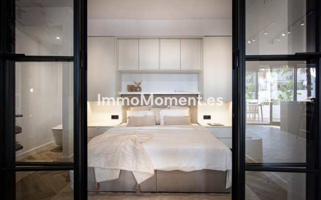 Wiederverkauf - Wohnung - Marbella - Nueva Andalucía