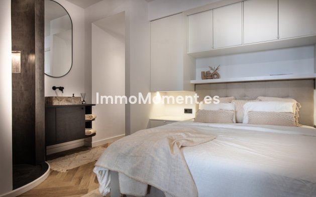 Wiederverkauf - Wohnung - Marbella - Nueva Andalucía