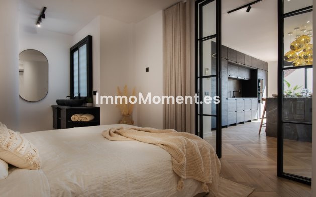 Wiederverkauf - Wohnung - Marbella - Nueva Andalucía