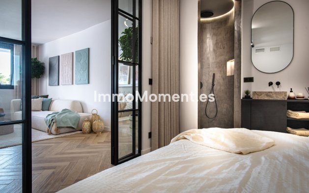 Wiederverkauf - Wohnung - Marbella - Nueva Andalucía