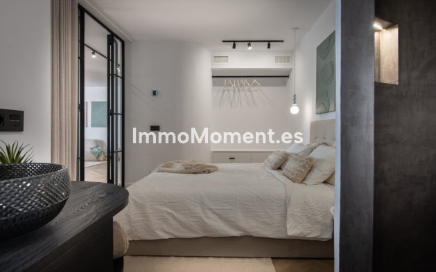 Wiederverkauf - Wohnung - Marbella - Nueva Andalucía