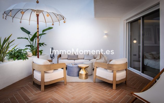 Wiederverkauf - Wohnung - Marbella - Nueva Andalucía