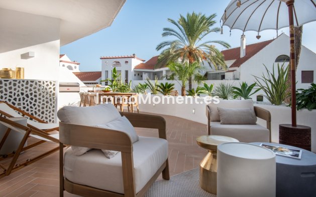 Wiederverkauf - Wohnung - Marbella - Nueva Andalucía