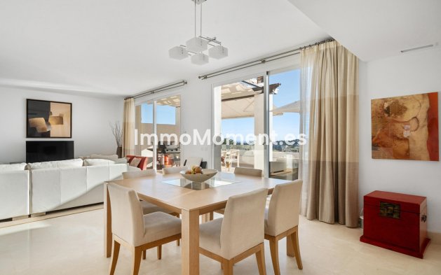 Wiederverkauf - Wohnung - Marbella - Nueva Andalucía