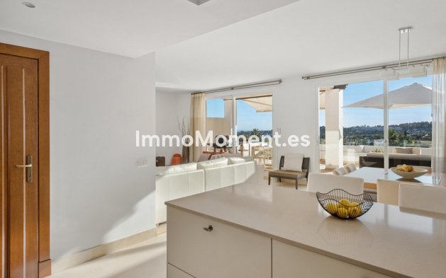 Wiederverkauf - Wohnung - Marbella - Nueva Andalucía