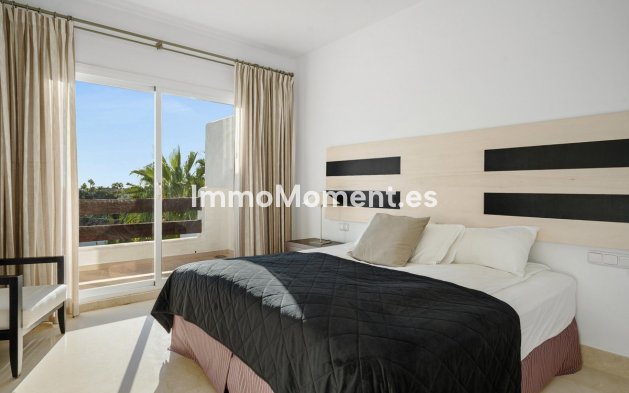 Wiederverkauf - Wohnung - Marbella - Nueva Andalucía