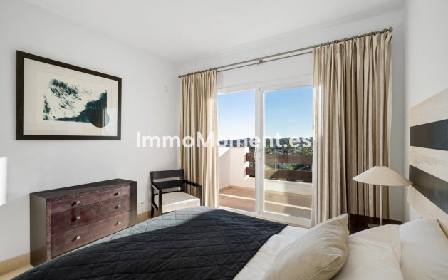 Wiederverkauf - Wohnung - Marbella - Nueva Andalucía