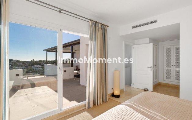 Wiederverkauf - Wohnung - Marbella - Nueva Andalucía