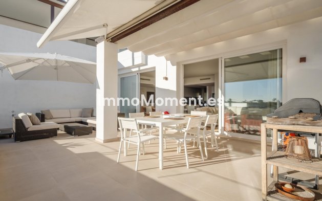 Wiederverkauf - Wohnung - Marbella - Nueva Andalucía