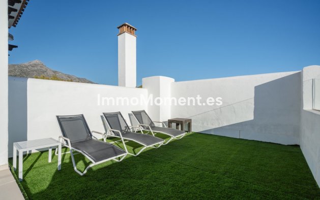 Wiederverkauf - Wohnung - Marbella - Nueva Andalucía