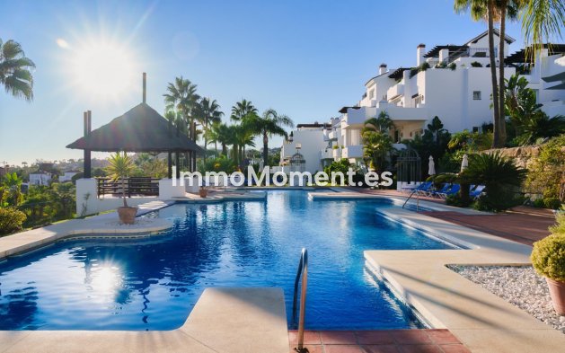 Wiederverkauf - Wohnung - Marbella - Nueva Andalucía