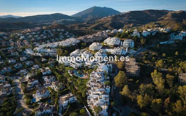 Wiederverkauf - Wohnung - Marbella - Nueva Andalucía