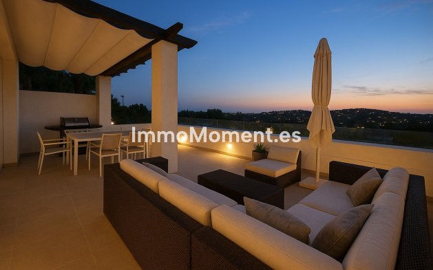 Wiederverkauf - Wohnung - Marbella - Nueva Andalucía