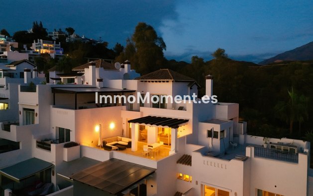 Wiederverkauf - Wohnung - Marbella - Nueva Andalucía