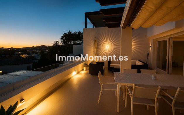 Wiederverkauf - Wohnung - Marbella - Nueva Andalucía