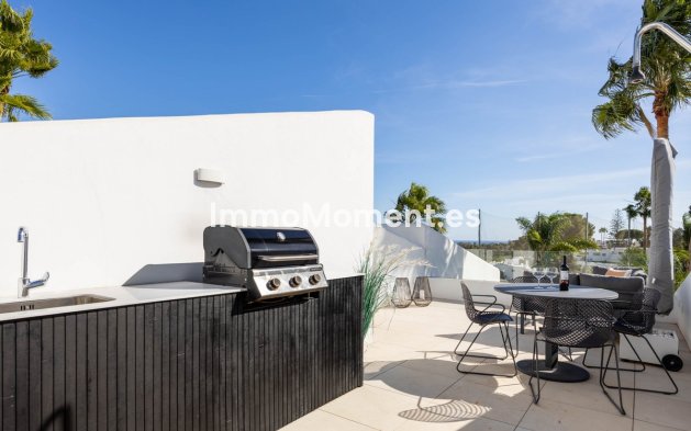 Wiederverkauf - Wohnung - Marbella - Nueva Andalucía