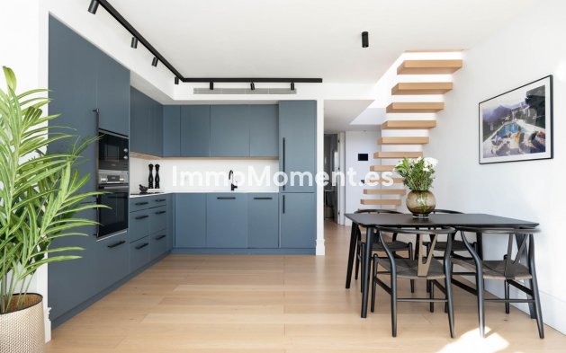 Wiederverkauf - Wohnung - Marbella - Nueva Andalucía