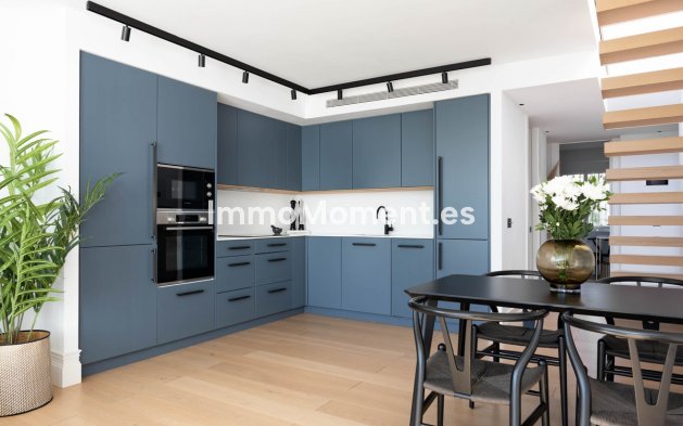 Wiederverkauf - Wohnung - Marbella - Nueva Andalucía