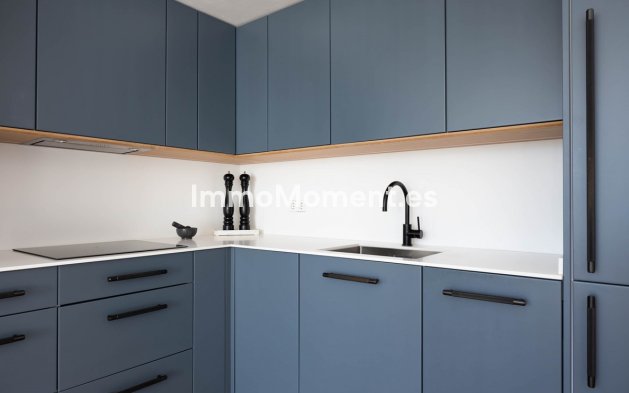 Wiederverkauf - Wohnung - Marbella - Nueva Andalucía