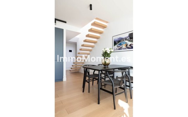 Wiederverkauf - Wohnung - Marbella - Nueva Andalucía