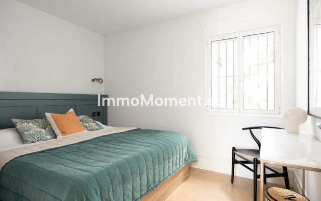 Wiederverkauf - Wohnung - Marbella - Nueva Andalucía