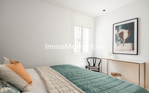 Wiederverkauf - Wohnung - Marbella - Nueva Andalucía