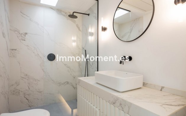 Wiederverkauf - Wohnung - Marbella - Nueva Andalucía